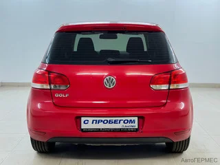 Фото Volkswagen Golf VI с пробегом