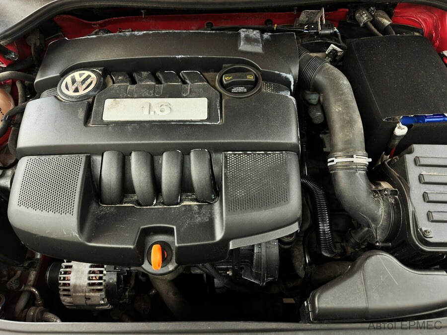 Фото Volkswagen Golf VI с пробегом | №13 Фото Volkswagen Golf VI с пробегом | №13