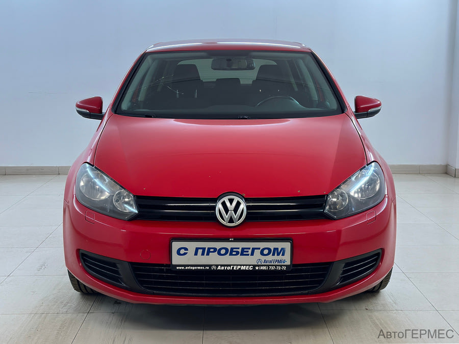 Фото Volkswagen Golf VI с пробегом | №2 Фото Volkswagen Golf VI с пробегом | №2