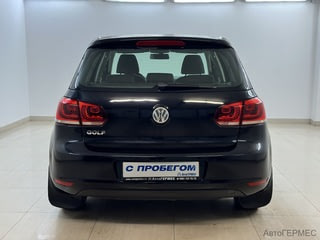 Фото Volkswagen Golf VI с пробегом Фото Volkswagen Golf VI с пробегом