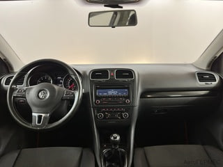 Фото Volkswagen Golf VI с пробегом Фото Volkswagen Golf VI с пробегом