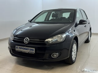 Фото Volkswagen Golf VI с пробегом Фото Volkswagen Golf VI с пробегом