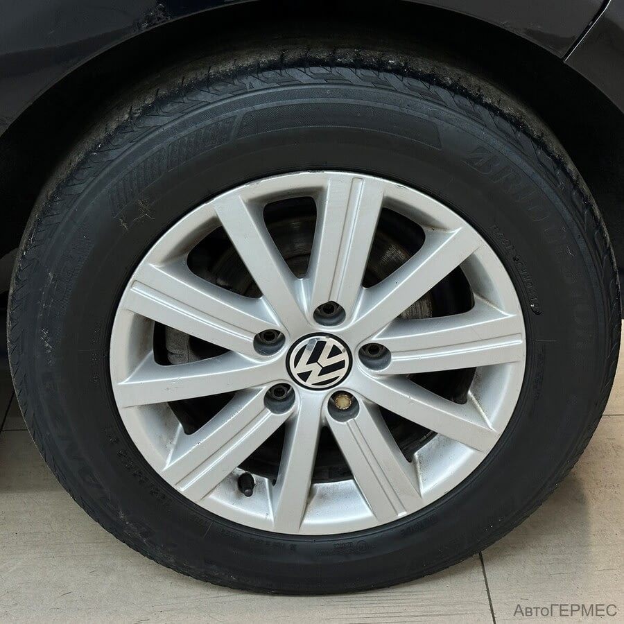 Фото Volkswagen Golf VI с пробегом | №13 Фото Volkswagen Golf VI с пробегом | №13