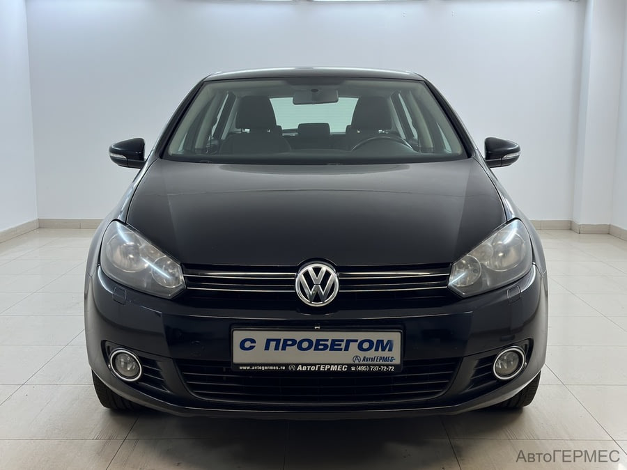 Фото Volkswagen Golf VI с пробегом | №2 Фото Volkswagen Golf VI с пробегом | №2