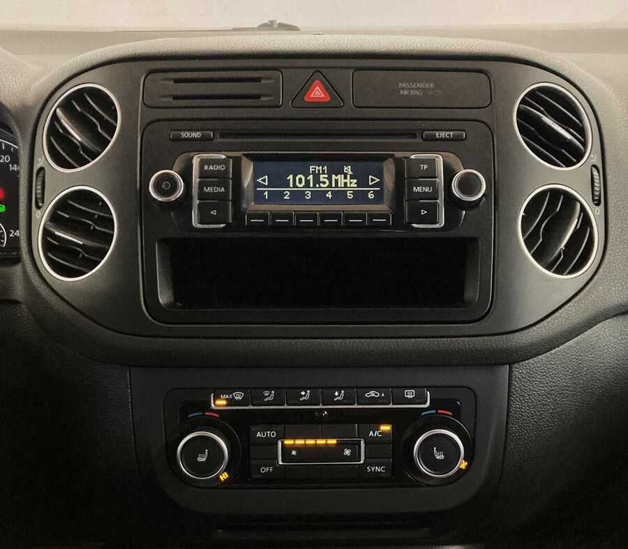 Фото Volkswagen Golf Plus II с пробегом | №7 Фото Volkswagen Golf Plus II с пробегом | №7