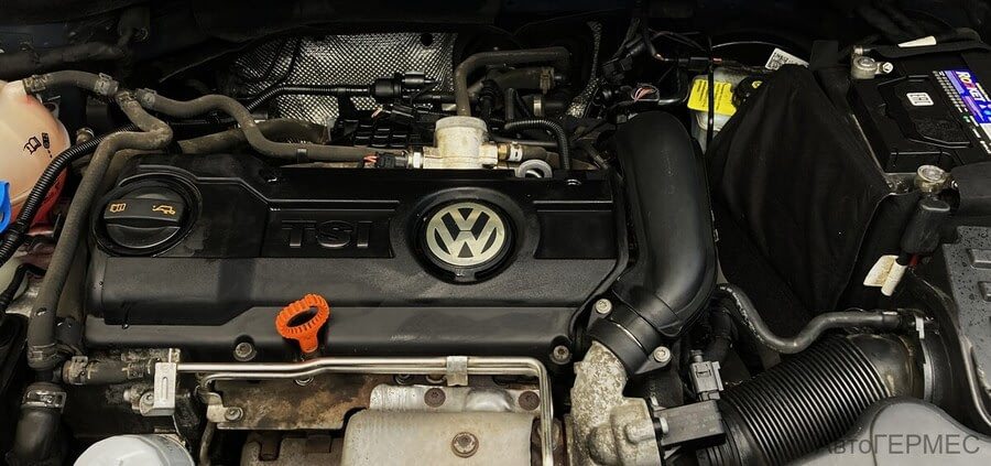 Фото Volkswagen Golf Plus II с пробегом | №14 Фото Volkswagen Golf Plus II с пробегом | №14