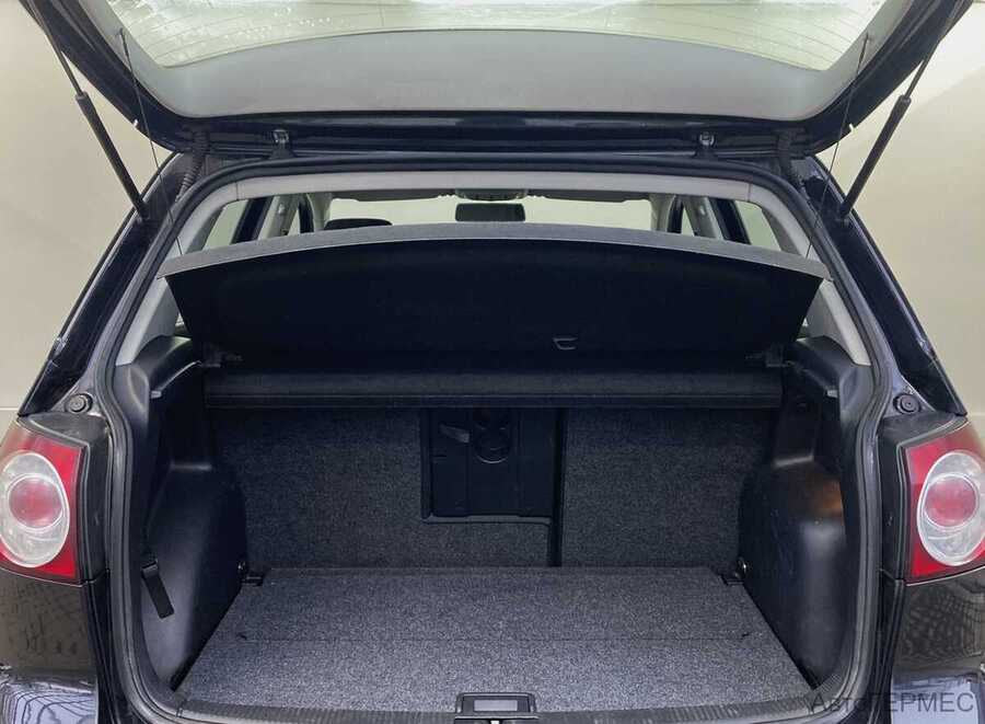 Фото Volkswagen Golf Plus II с пробегом | №13 Фото Volkswagen Golf Plus II с пробегом | №13