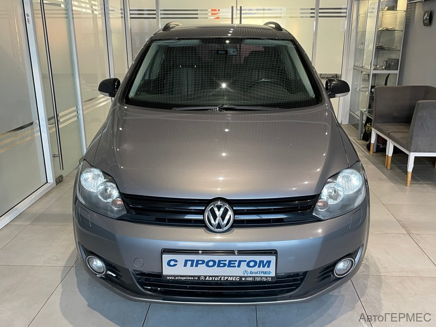 Фото Volkswagen Golf Plus II с пробегом | №2