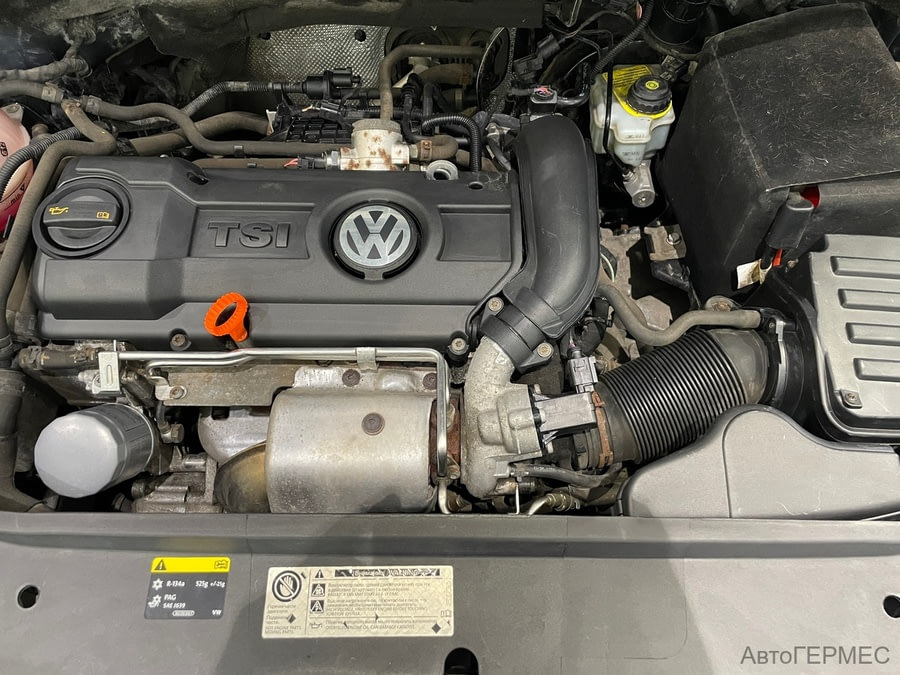 Фото Volkswagen Golf Plus II с пробегом | №14