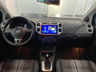 Фото Volkswagen Golf Plus II с пробегом