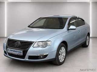 Фото Volkswagen Passat B6 с пробегом Фото Volkswagen Passat B6 с пробегом