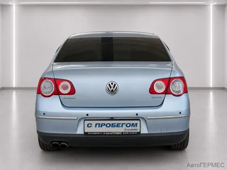 Фото Volkswagen Passat B6 с пробегом Фото Volkswagen Passat B6 с пробегом
