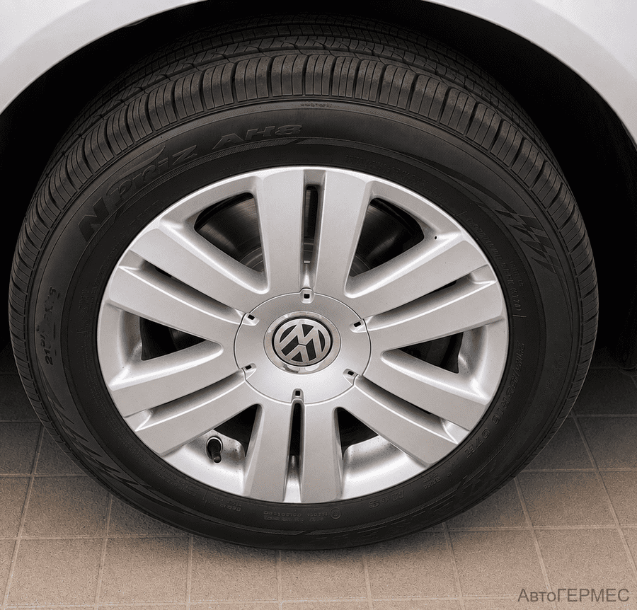 Фото Volkswagen Passat B6 с пробегом | №16 Фото Volkswagen Passat B6 с пробегом | №16