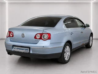 Фото Volkswagen Passat B6 с пробегом Фото Volkswagen Passat B6 с пробегом