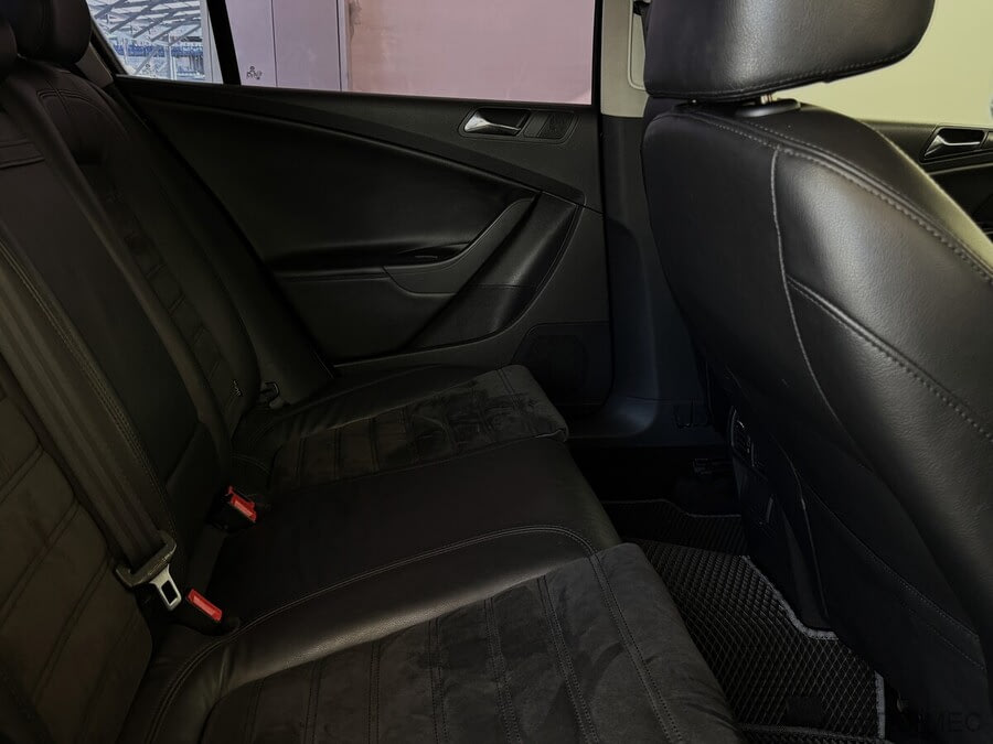 Фото Volkswagen Passat B6 с пробегом | №12