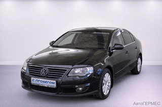 Фото Volkswagen Passat B6 с пробегом