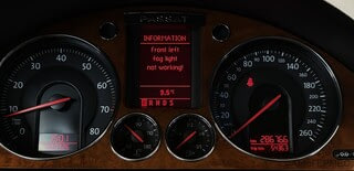 Фото Volkswagen Passat B6 с пробегом