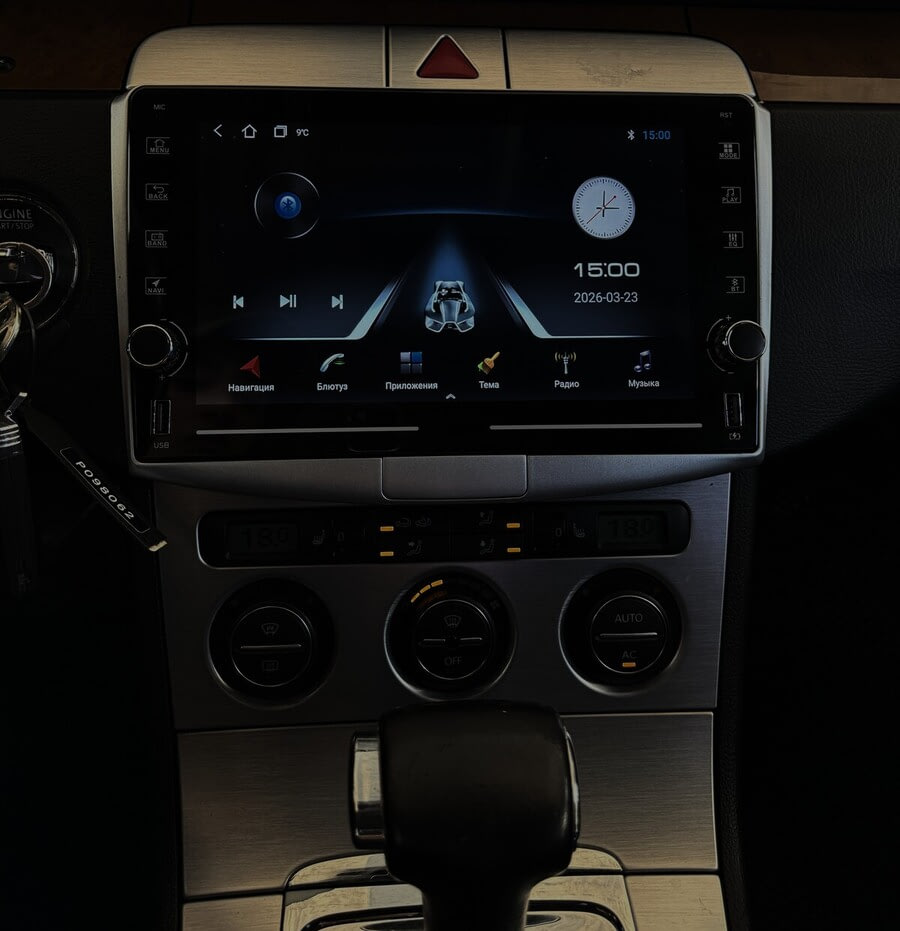 Фото Volkswagen Passat B6 с пробегом | №6