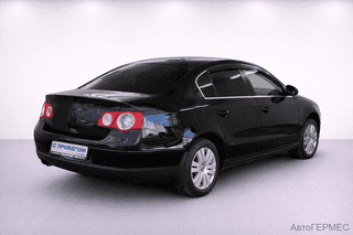 Фото Volkswagen Passat B6 с пробегом