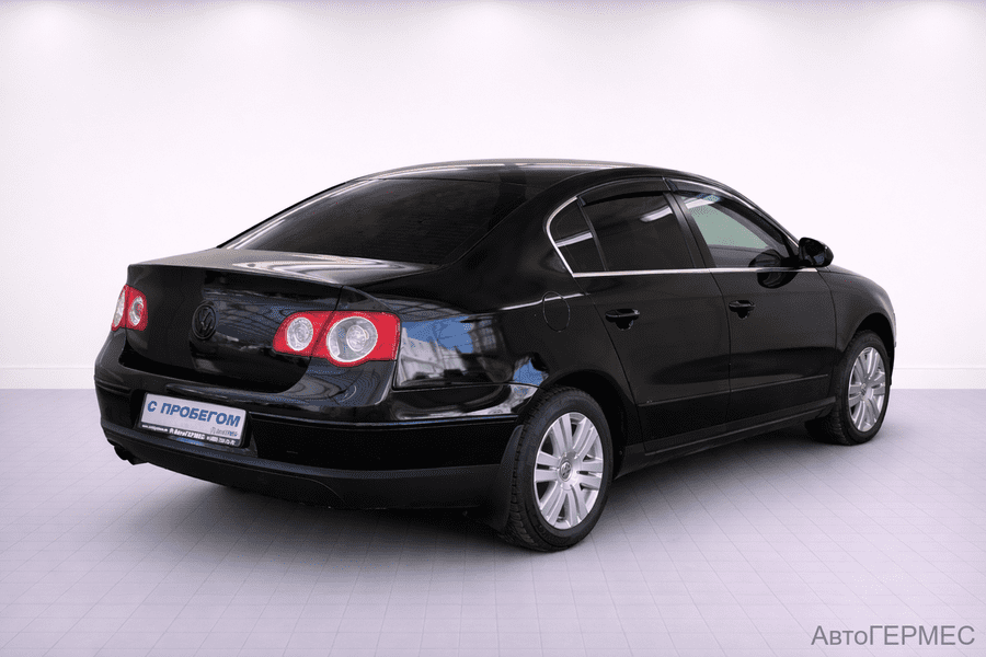 Фото Volkswagen Passat B6 с пробегом | №4