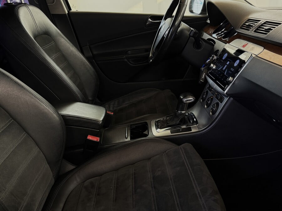 Фото Volkswagen Passat B6 с пробегом | №11