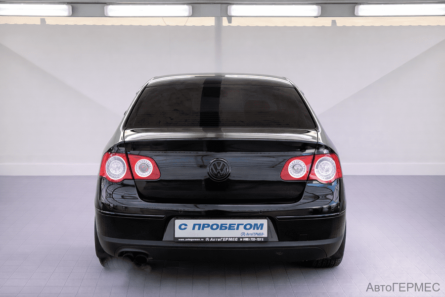 Фото Volkswagen Passat B6 с пробегом | №3