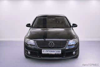 Фото Volkswagen Passat B6 с пробегом