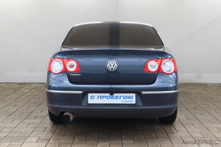 Фото Volkswagen Passat B6 с пробегом