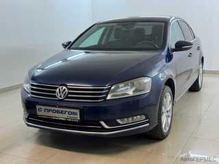 Фото Volkswagen Passat B7 с пробегом