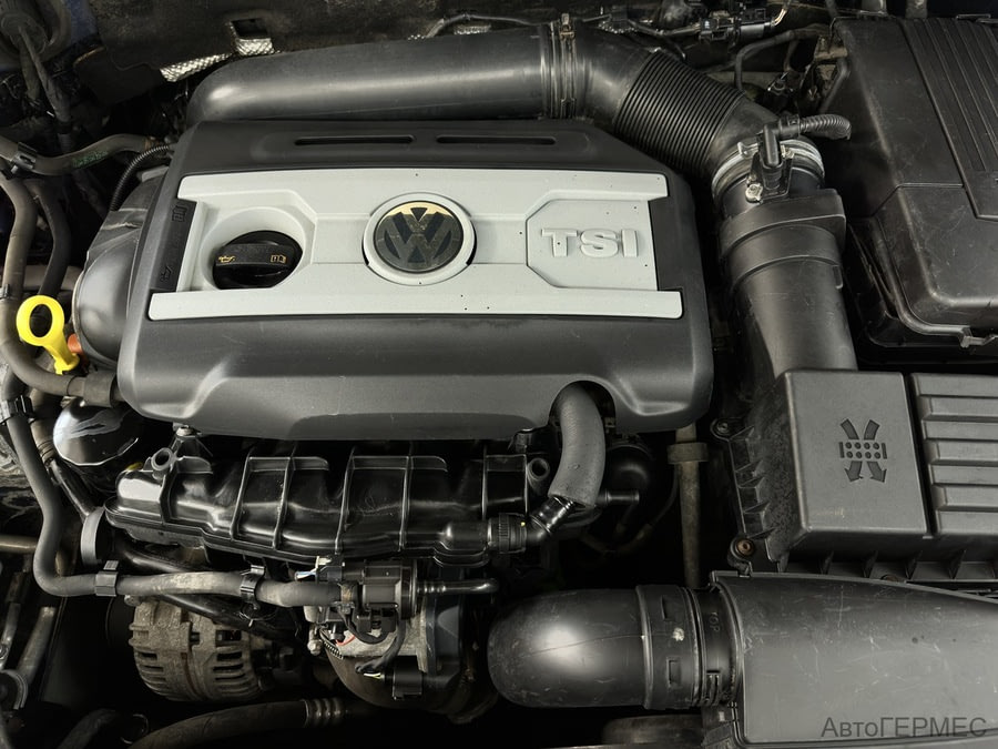 Фото Volkswagen Passat B7 с пробегом | №13 Фото Volkswagen Passat B7 с пробегом | №13