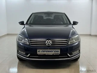 Фото Volkswagen Passat B7 с пробегом