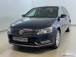 Фото Volkswagen Passat B7 с пробегом