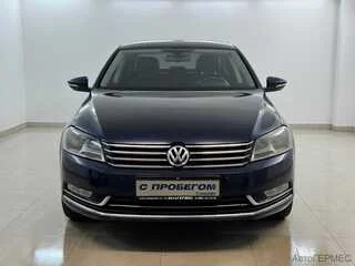 Фото Volkswagen Passat B7 с пробегом