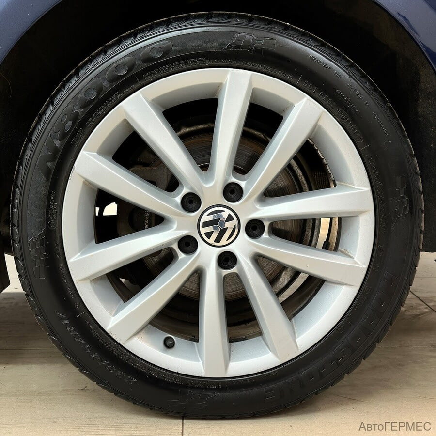 Фото Volkswagen Passat B7 с пробегом | №14 Фото Volkswagen Passat B7 с пробегом | №14