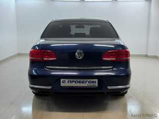 Фото Volkswagen Passat B7 с пробегом