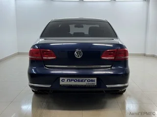 Фото Volkswagen Passat B7 с пробегом