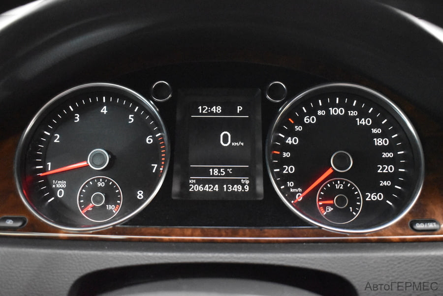 Фото Volkswagen Passat B7 с пробегом | №6