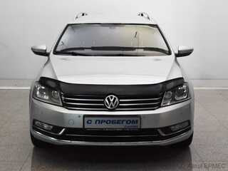 Фото Volkswagen Passat B7 с пробегом
