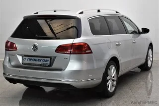 Фото Volkswagen Passat B7 с пробегом