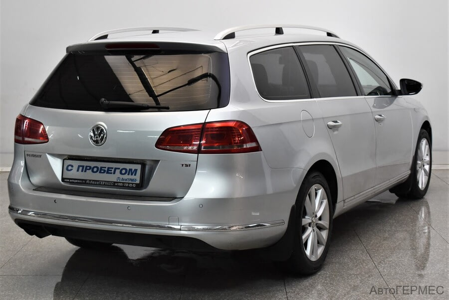 Фото Volkswagen Passat B7 с пробегом | №4