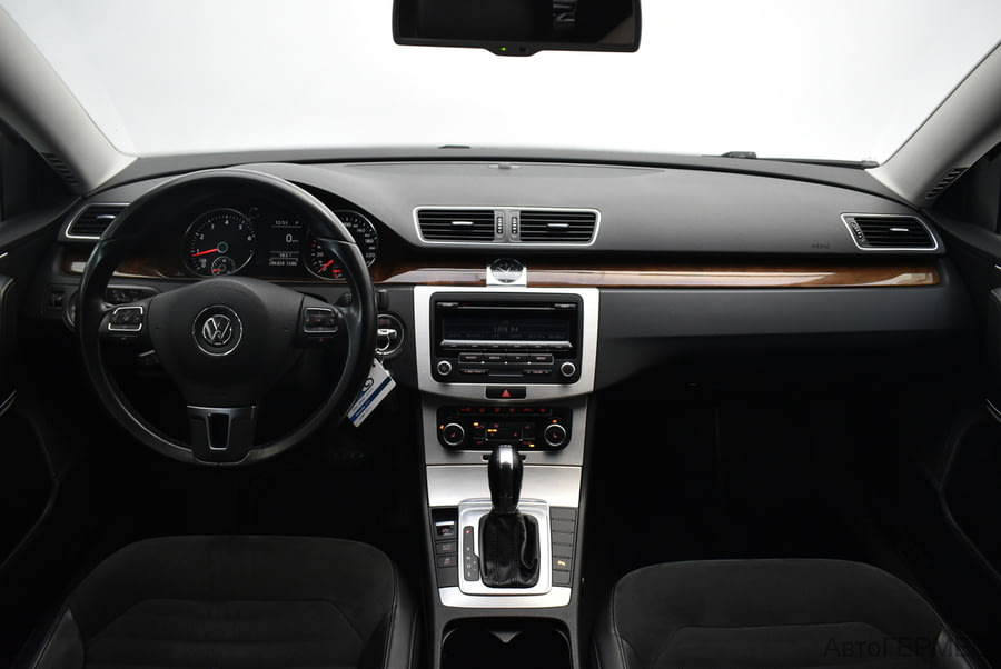 Фото Volkswagen Passat B7 с пробегом | №5