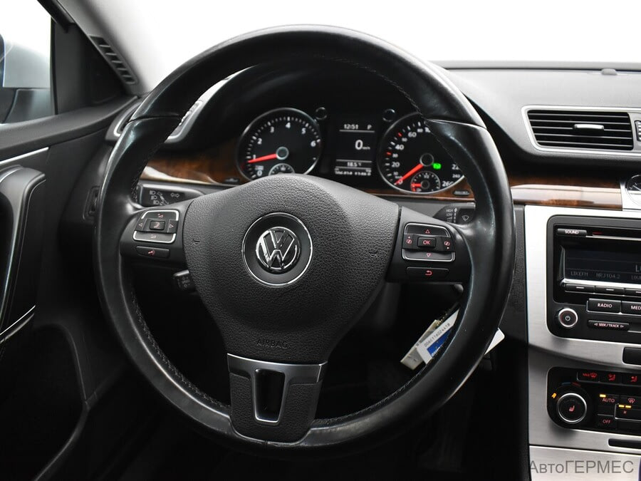 Фото Volkswagen Passat B7 с пробегом | №13