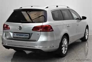 Фото Volkswagen Passat B7 с пробегом