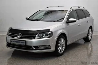 Фото Volkswagen Passat B7 с пробегом
