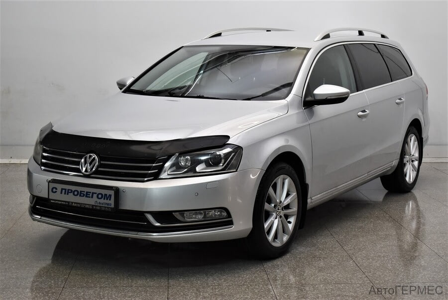 Фото Volkswagen Passat B7 с пробегом | №1