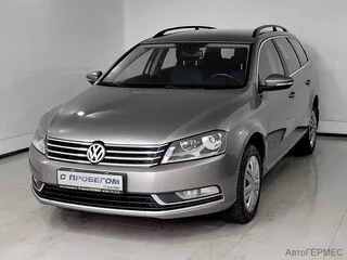 Фото Volkswagen Passat B7 с пробегом