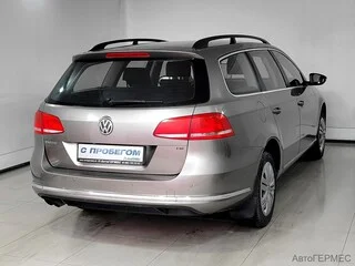 Фото Volkswagen Passat B7 с пробегом