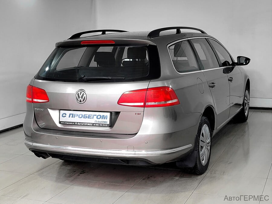 Фото Volkswagen Passat B7 с пробегом | №4 Фото Volkswagen Passat B7 с пробегом | №4