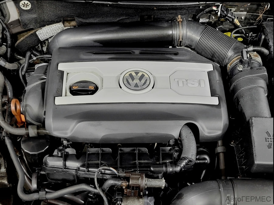 Фото Volkswagen Passat B7 с пробегом | №14 Фото Volkswagen Passat B7 с пробегом | №14