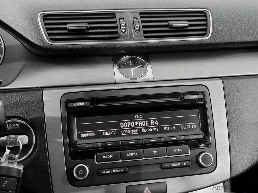 Фото Volkswagen Passat B7 с пробегом | №7 Фото Volkswagen Passat B7 с пробегом | №7